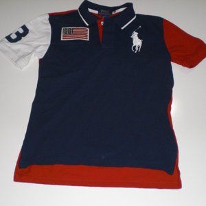 POLO KIDS BY RALPH LAUREN (B.A)